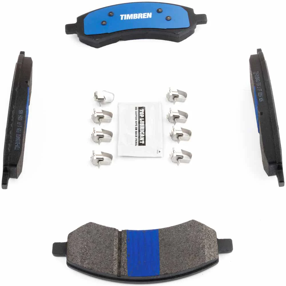 Front BES Brake Kit | RAM 1500 (2011-2018) & RAM 1500 Classic (2019-2024) - Image 5