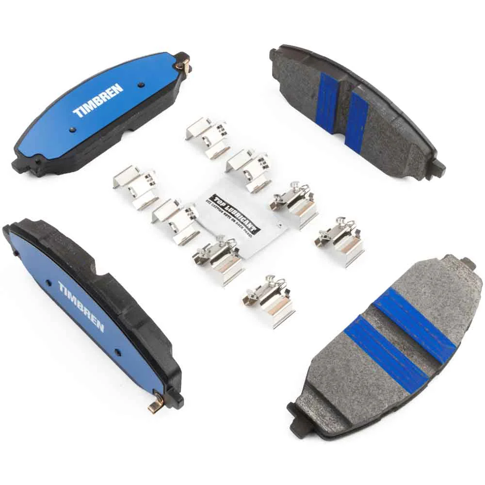 Front BES Brake Kit | RAM 1500 (2019-Present) - Image 3