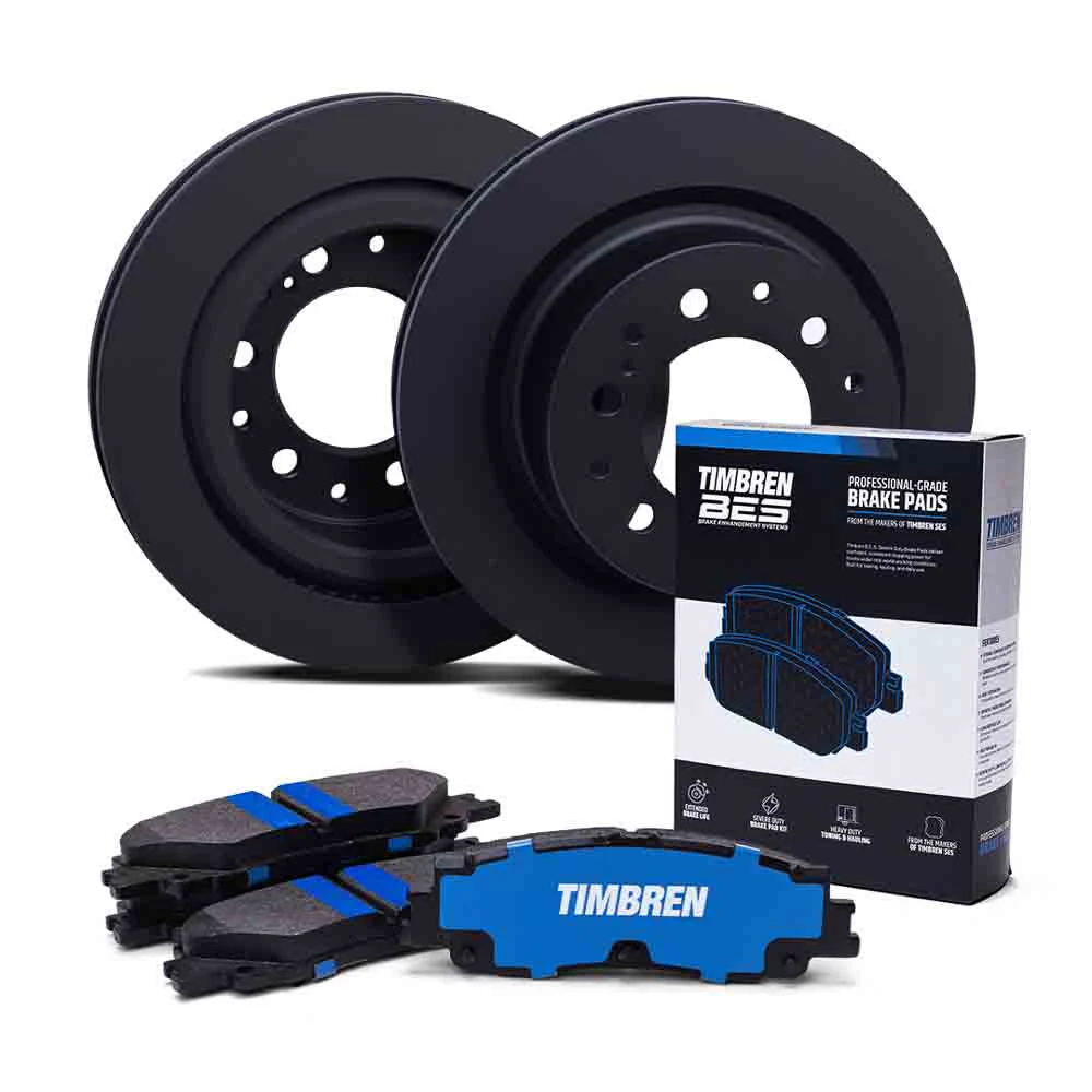 Front BES Brake Kit | RAM 1500 TRX (2021-2024)