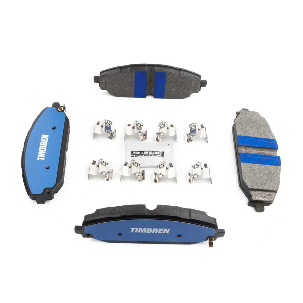 Front BES Brake Kit | RAM 1500 TRX (2021-2024) - Image 2