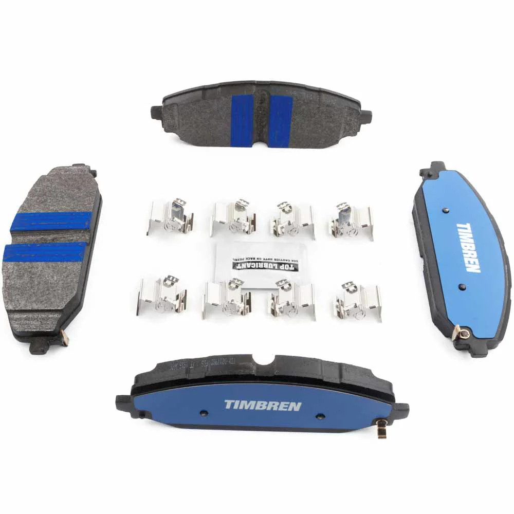 Front BES Brake Kit | RAM 1500 TRX (2021-2024) - Image 4