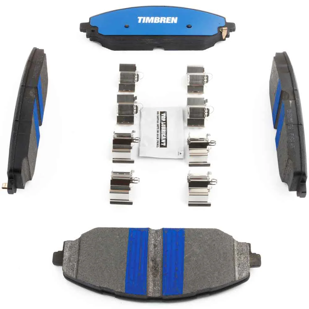 Front BES Brake Kit | RAM 1500 TRX (2021-2024) - Image 5