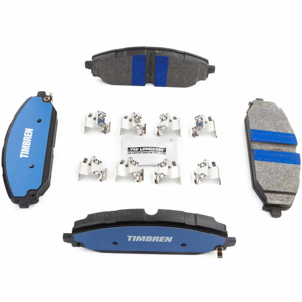 Front BES Brake Kit | RAM 1500 TRX (2021-2024) - Image 6