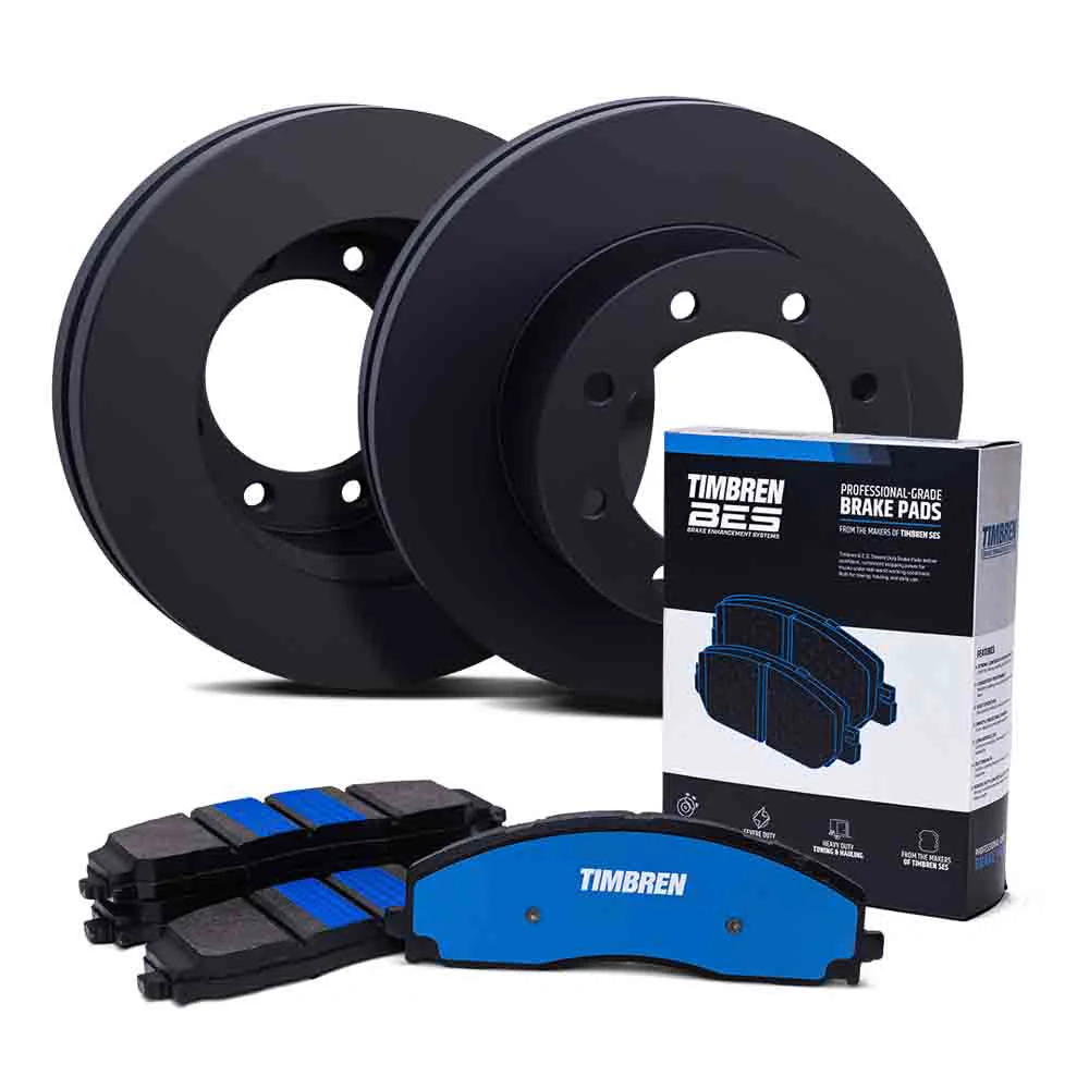 Front BES Brake Kit | RAM 2500/3500 (2011-2018)