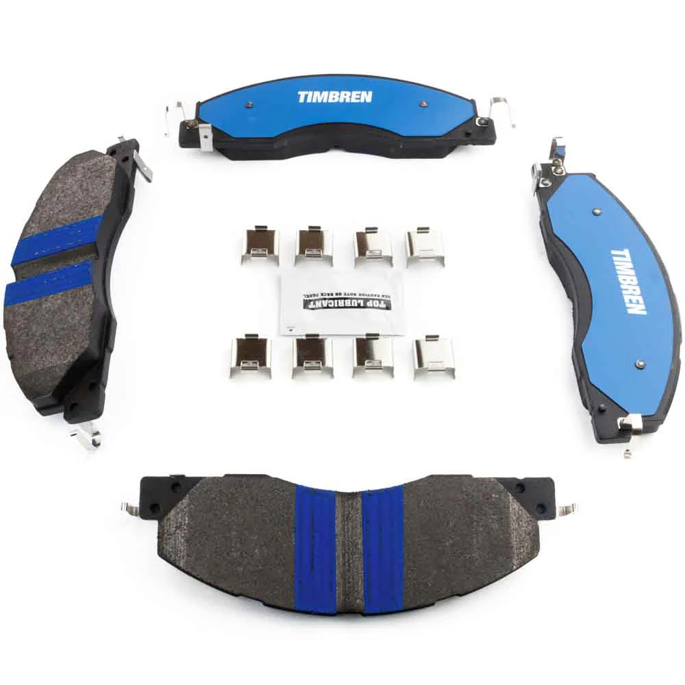 Front BES Brake Kit | RAM 2500/3500 (2011-2018) - Image 4