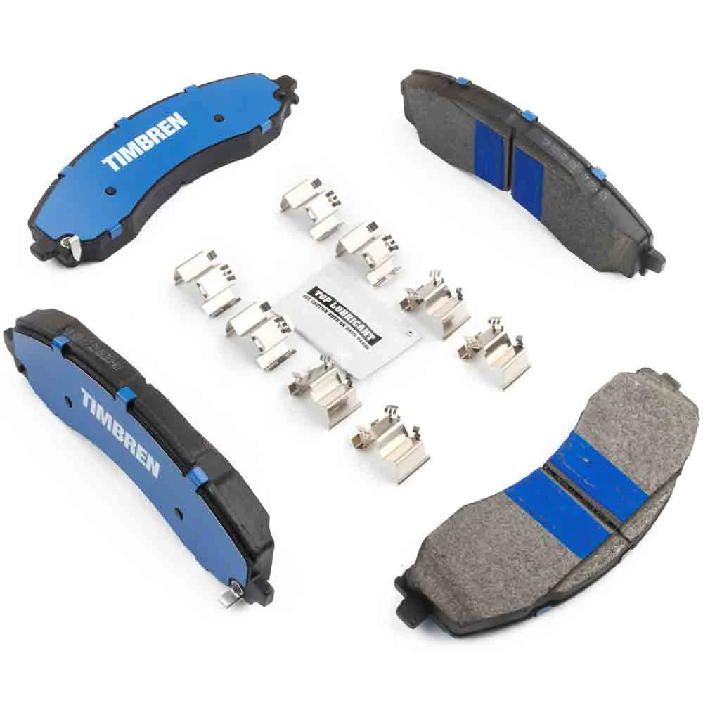Front BES Brake Kit | RAM 2500/3500 (2019-Present) - Image 3