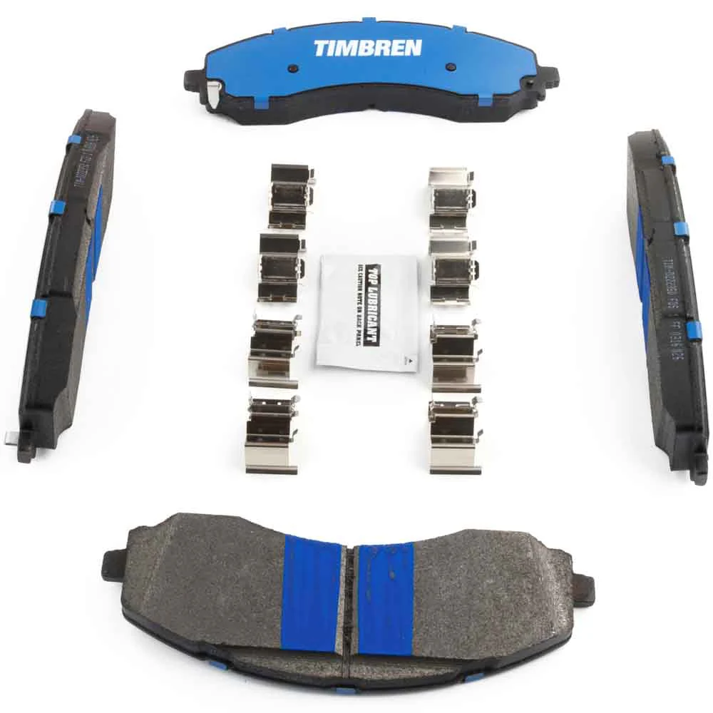 Front BES Brake Kit | RAM 2500/3500 (2019-Present) - Image 5