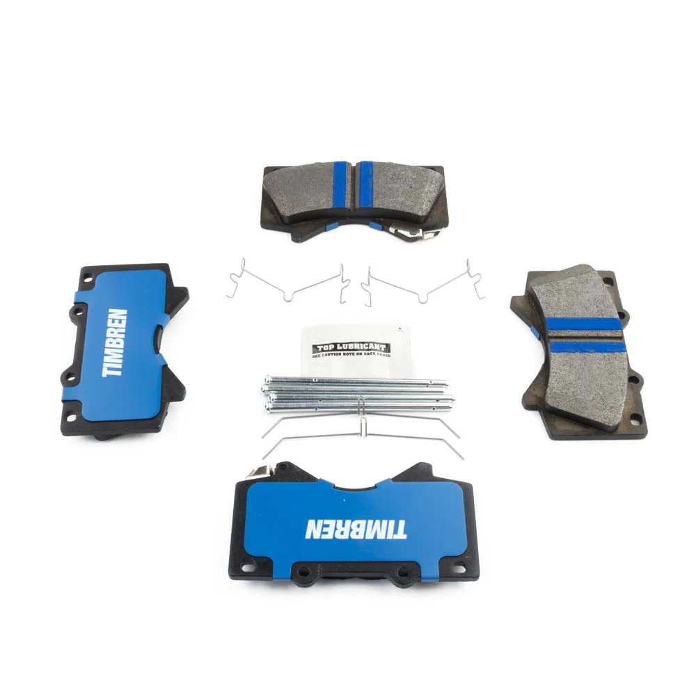 Front BES Brake Kit | Toyota Tundra (2007-2021) - Image 2