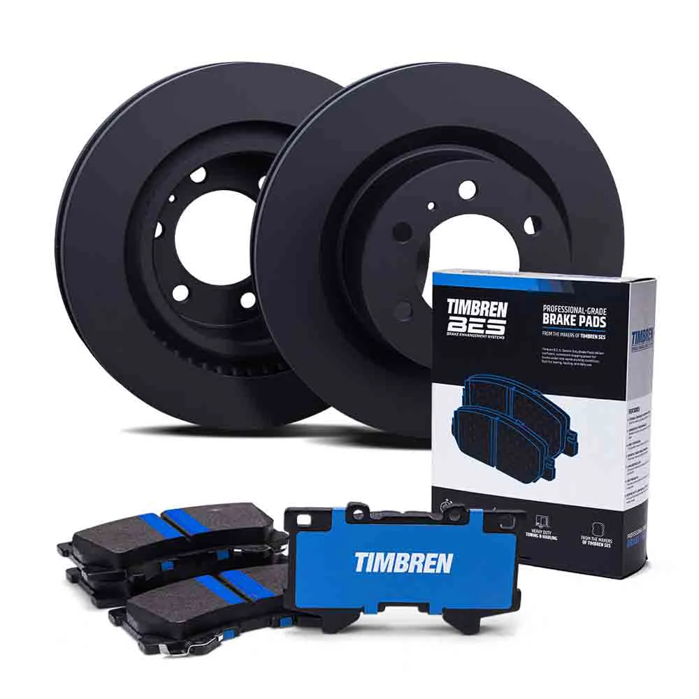 Front BES Brake Kit | Toyota Tundra (2022-Present)