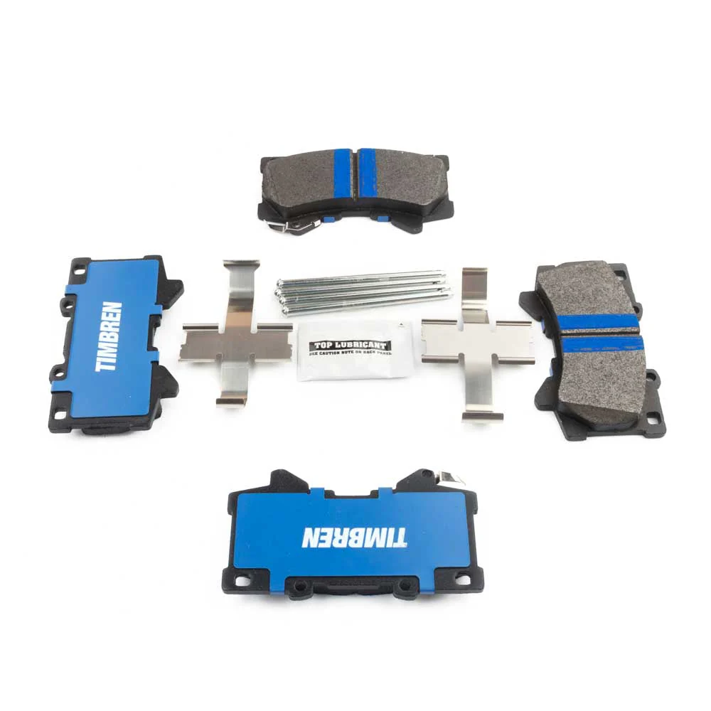 Front BES Brake Kit | Toyota Tundra (2022-Present) - Image 2