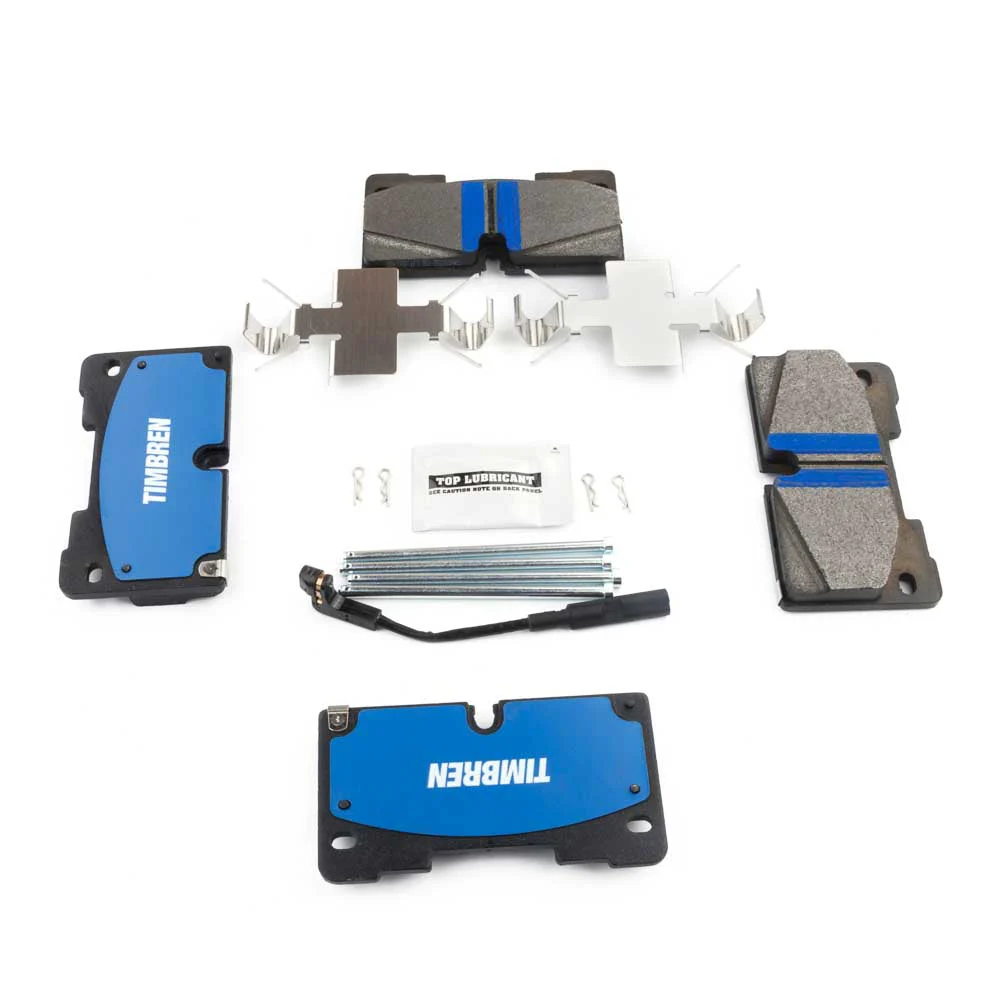 Front BES Brake Pads | Chevy/GMC 1500 (2016-Present)