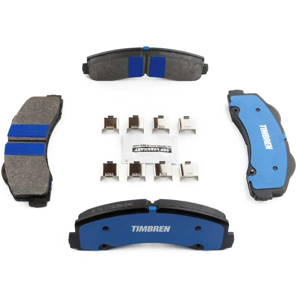 Front BES Brake Pads | Ford F-150 (2015-2017) - Image 3