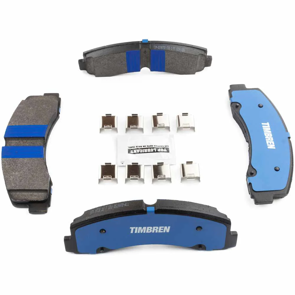 Front BES Brake Pads | Ford F-150 (2018-2020) - Image 3