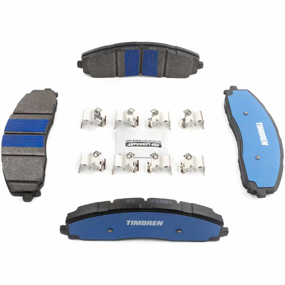 Front BES Brake Pads | Ford F-250/F-350 (2023-Present) - Image 3