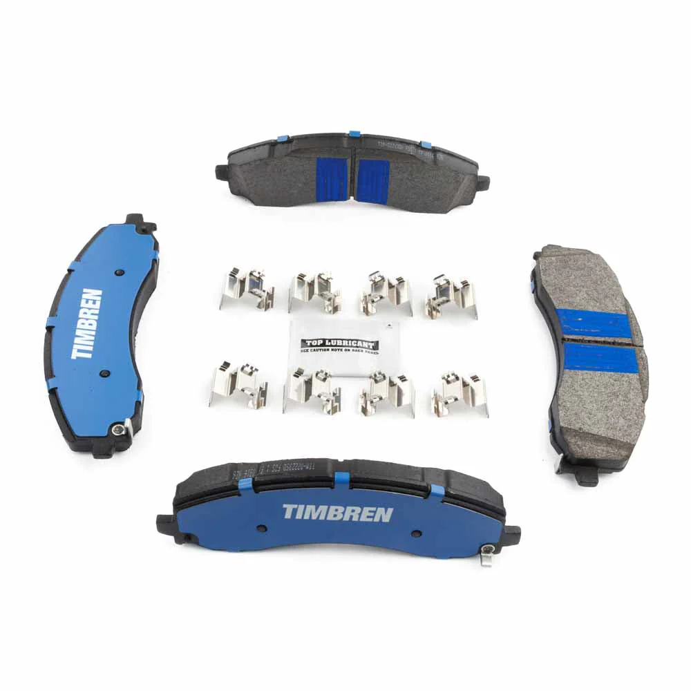 Front BES Brake Pads | RAM 2500/3500 (2019-Present)