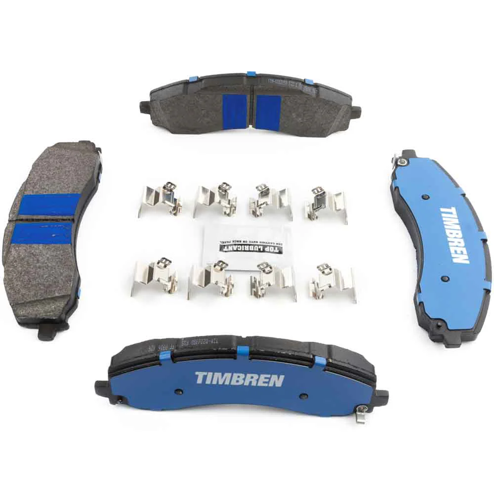 Front BES Brake Pads | RAM 2500/3500 (2019-Present) - Image 3