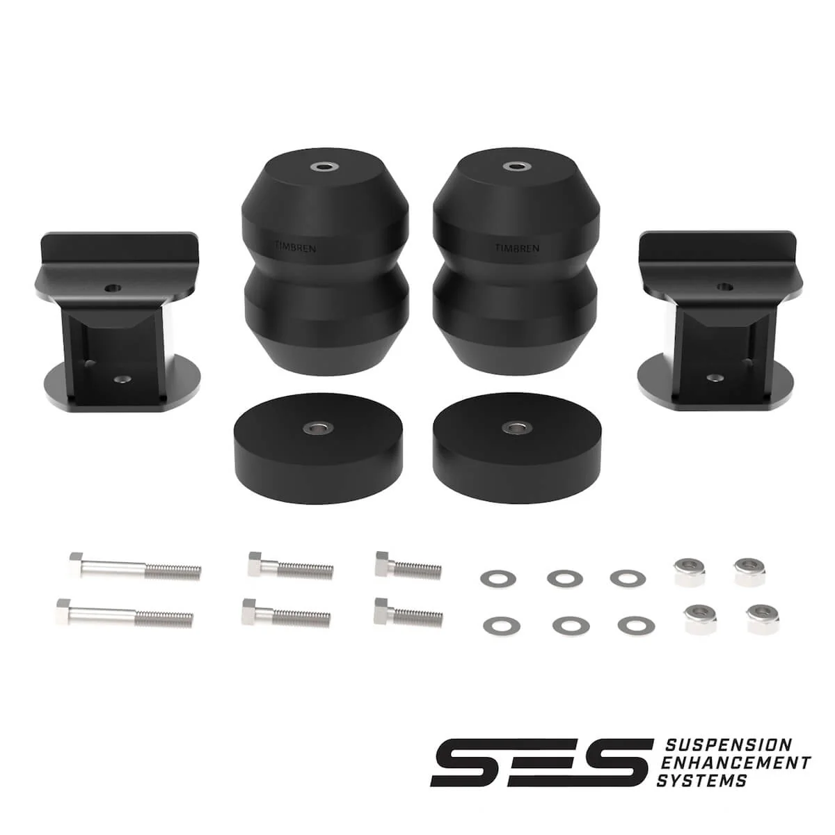 Timbren SES Suspension Enhancement System SKU# FRSDE - Rear Kit - Image 2