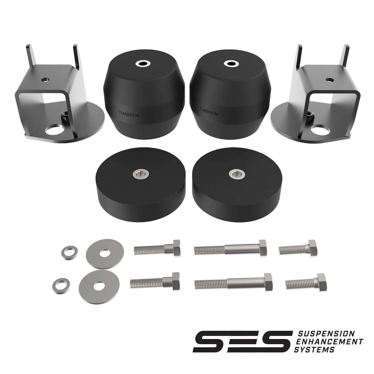 Timbren SES Suspension Enhancement System SKU# FRTT1502D - Rear Severe Service Kit - Image 2