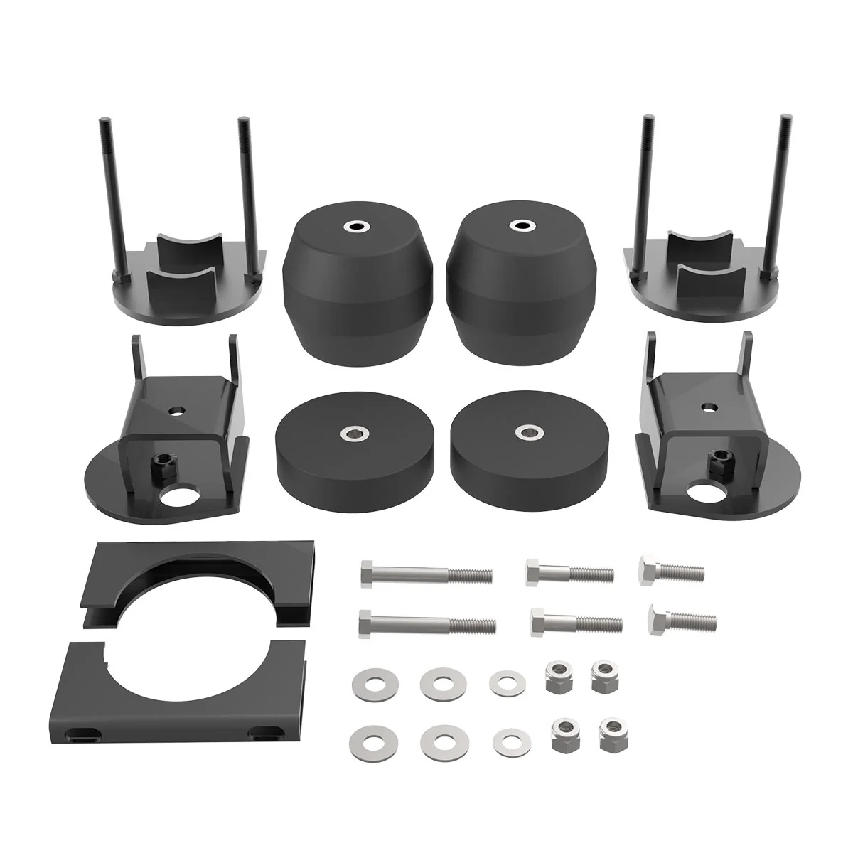 Rear SES Severe-Service Suspension Kit | Ford F-150 (2015–Present) - Image 2