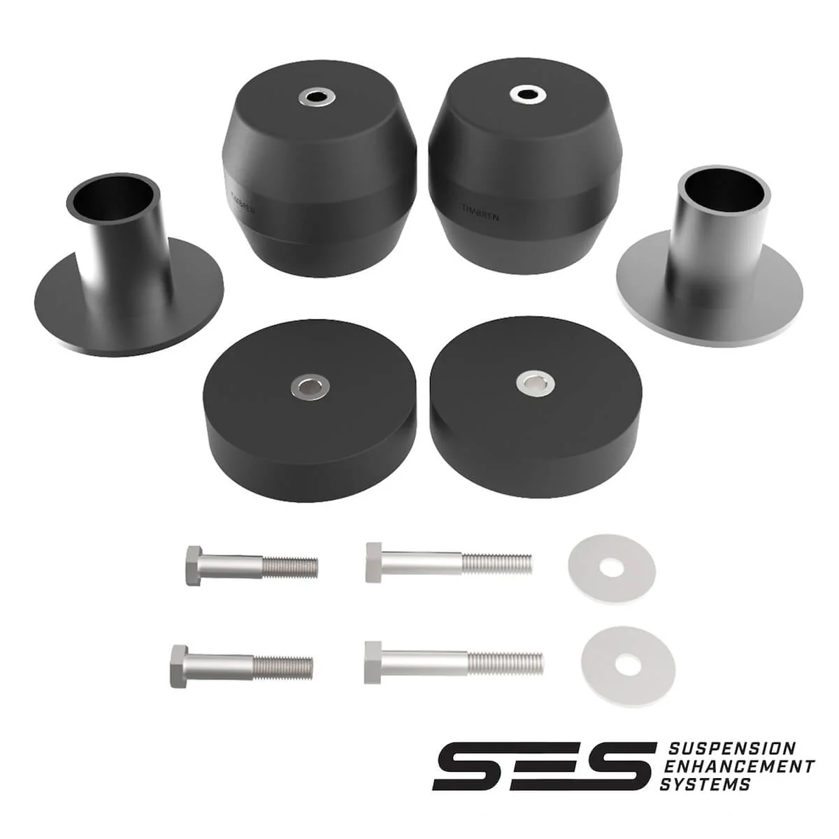 Timbren SES Suspension Enhancement System SKU# FRTT150D - Rear Severe Service Kit - Image 2