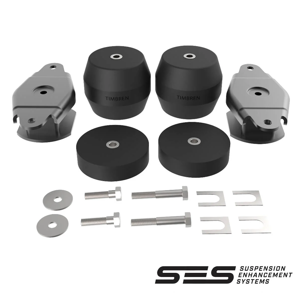 Timbren SES Suspension Enhancement System SKU# FRTT350J - Rear Severe Service Kit - Image 2