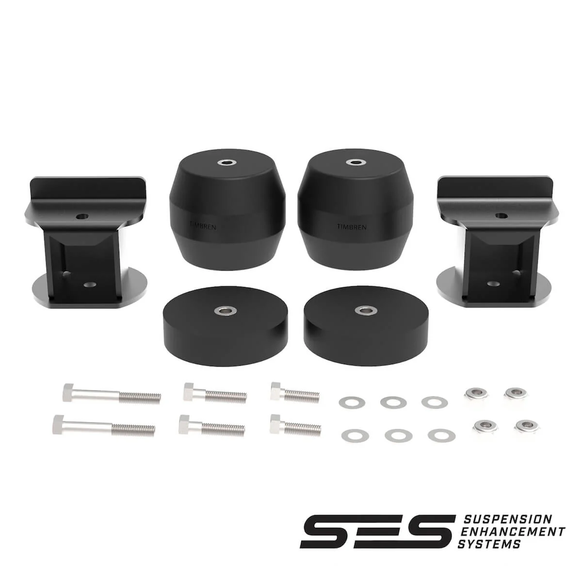 Timbren SES Suspension Enhancement System SKU# FRTTSDE - Rear Severe Service Kit - Image 2