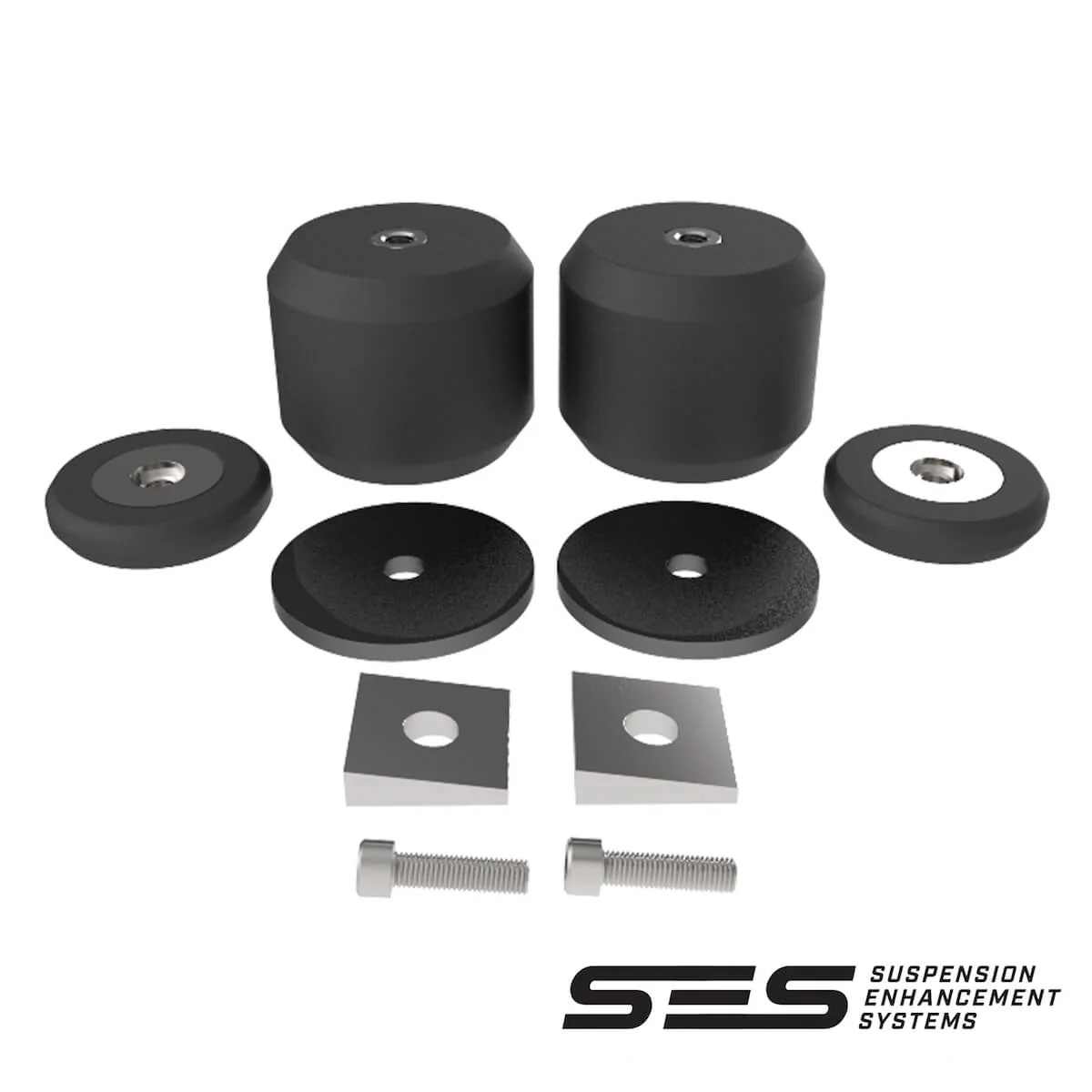 Timbren SES Suspension Enhancement System SKU# GMFK15A - Front Kit - Image 2