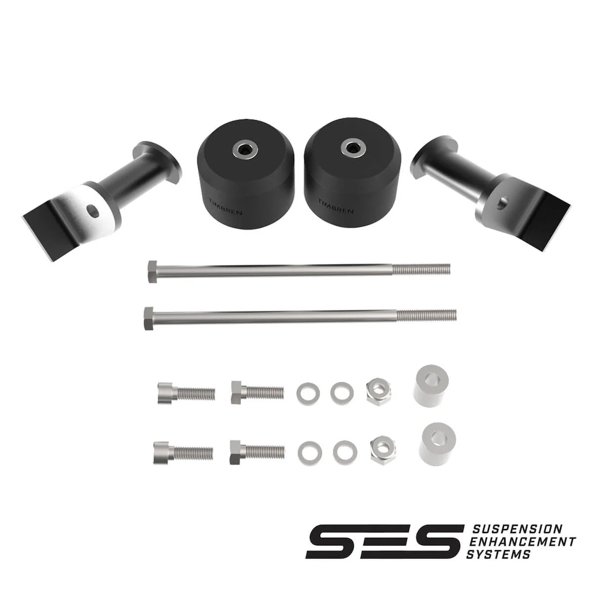 Timbren SES Suspension Enhancement System SKU# GMFK15B - Front Kit - Image 2