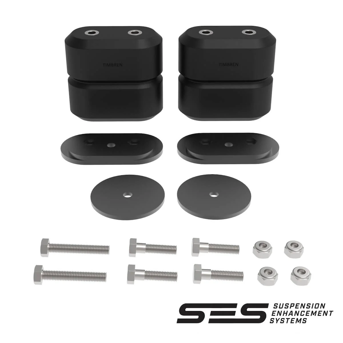 Timbren SES Suspension Enhancement System SKU# GMRCK15MR - Rear Kit - Image 2