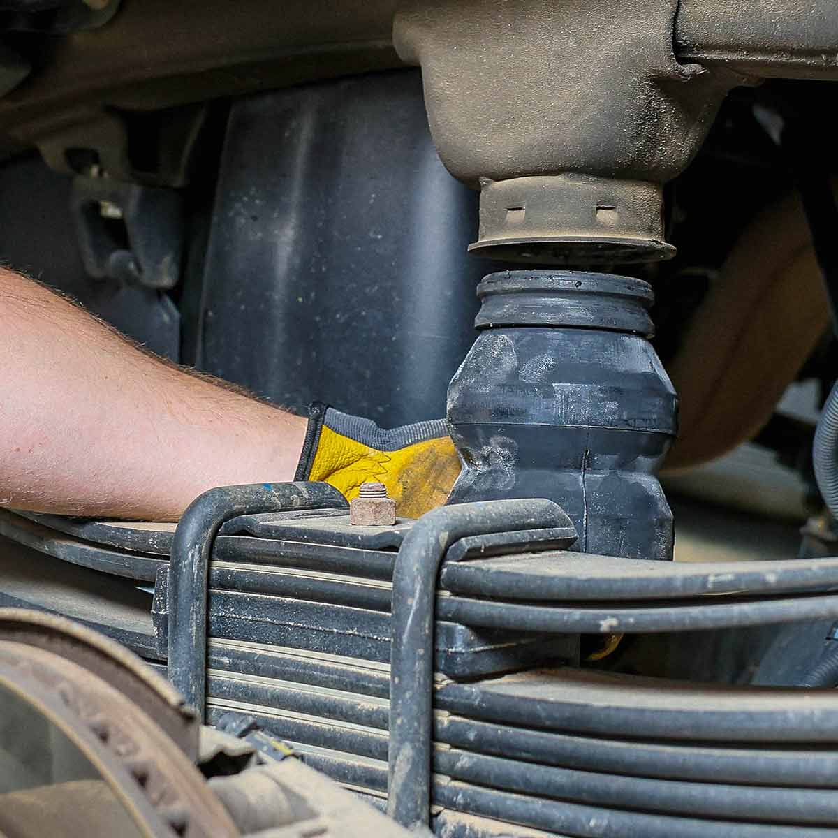 Rear SES Suspension Kit | Silverado & Sierra 2500 & 3500 (2011–Present) - Image 5