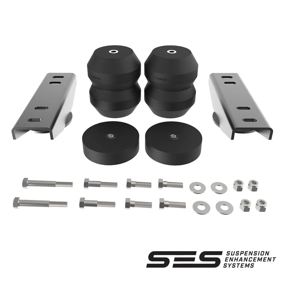 Timbren SES Suspension Enhancement System - Rear Kit - Image 2