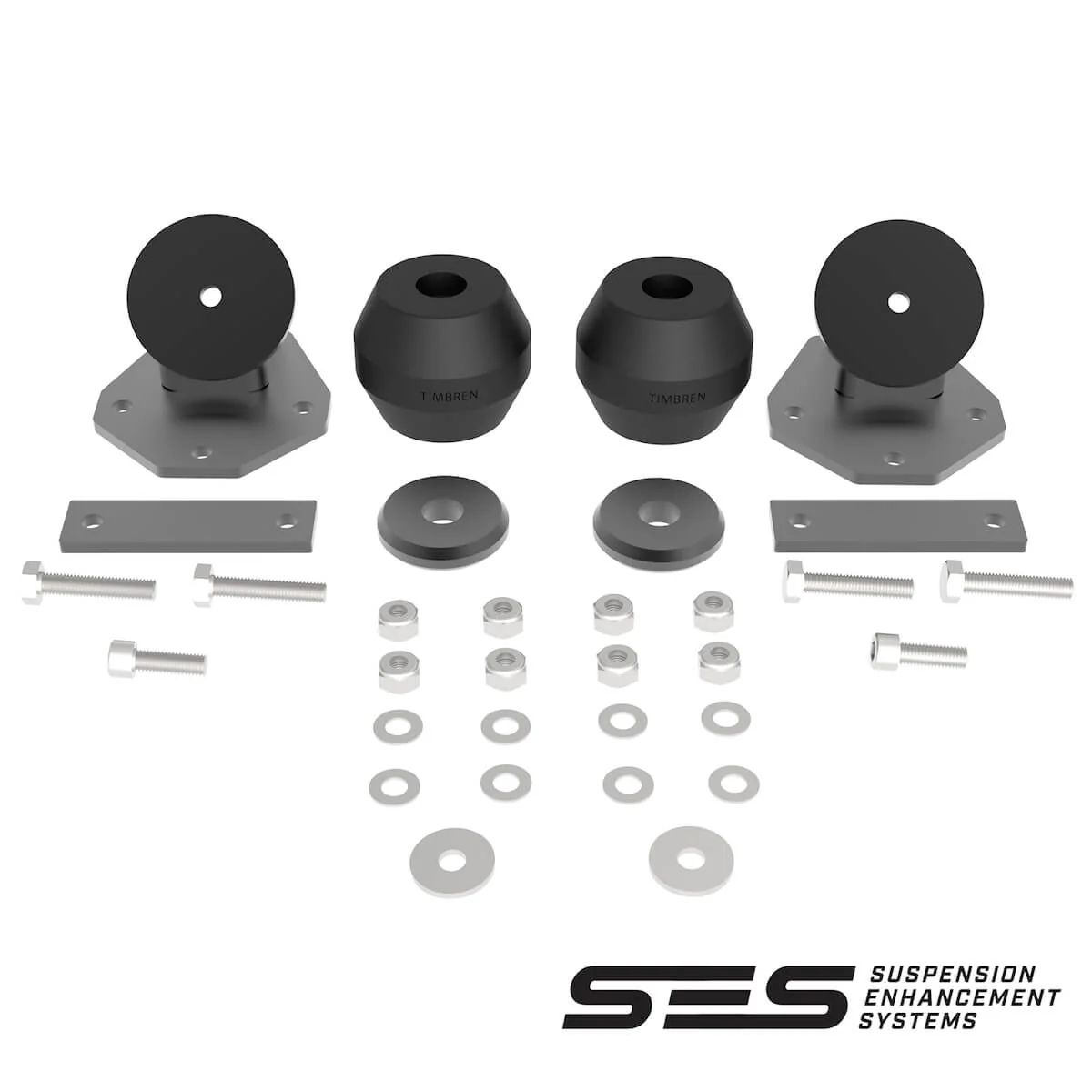 Timbren SES Suspension Enhancement System For Chevy Equinox - Rear Kit - Image 2