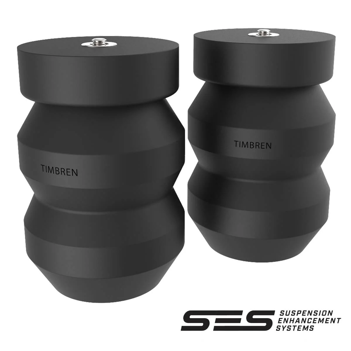 2003-2009 GMC Hummer H2 Timbren SES Suspension Enhancement System SKU# GMRH2 - Rear Kit