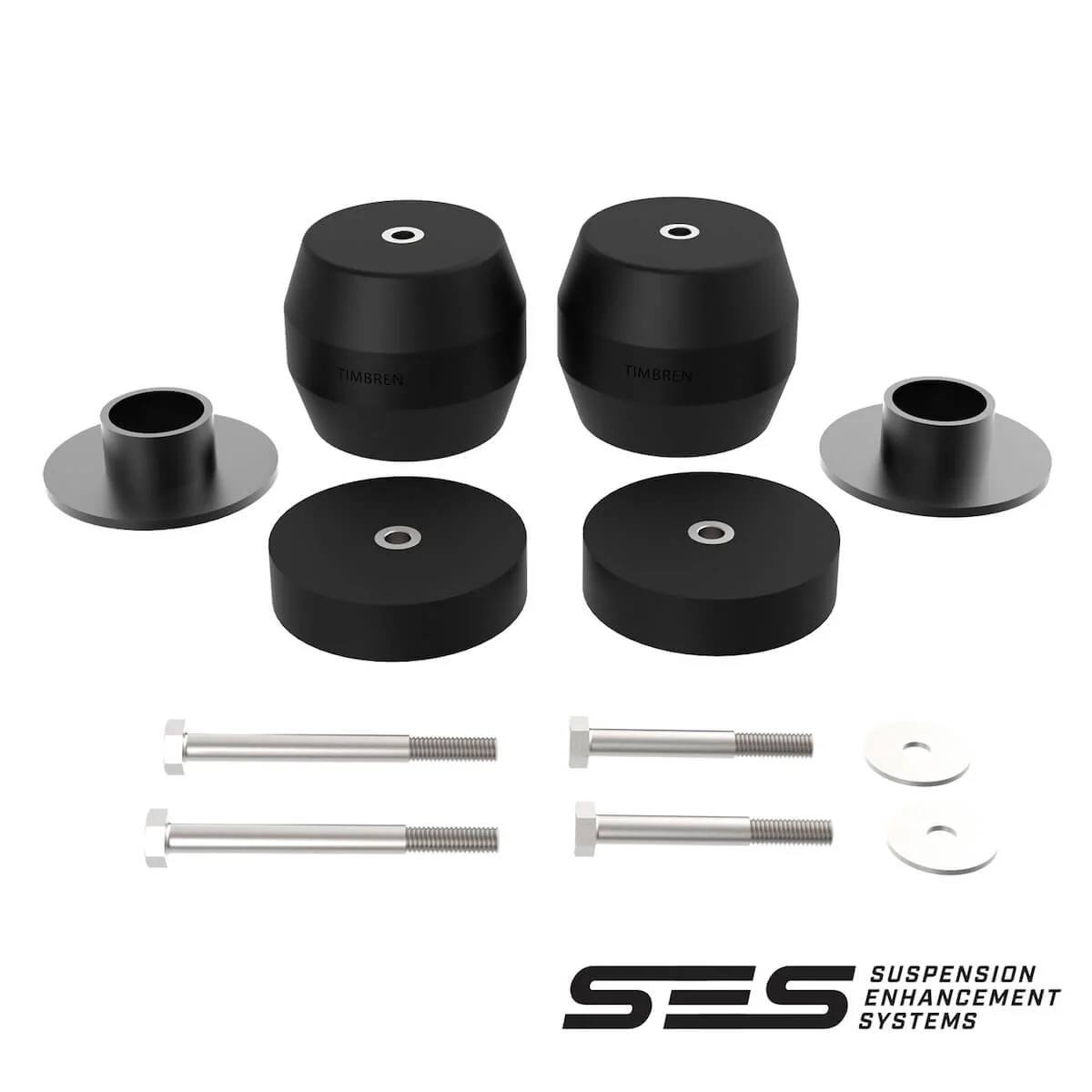 Timbren SES Suspension Enhancement System SKU# GMRSTT15 - Rear Severe Service Kit - Image 2