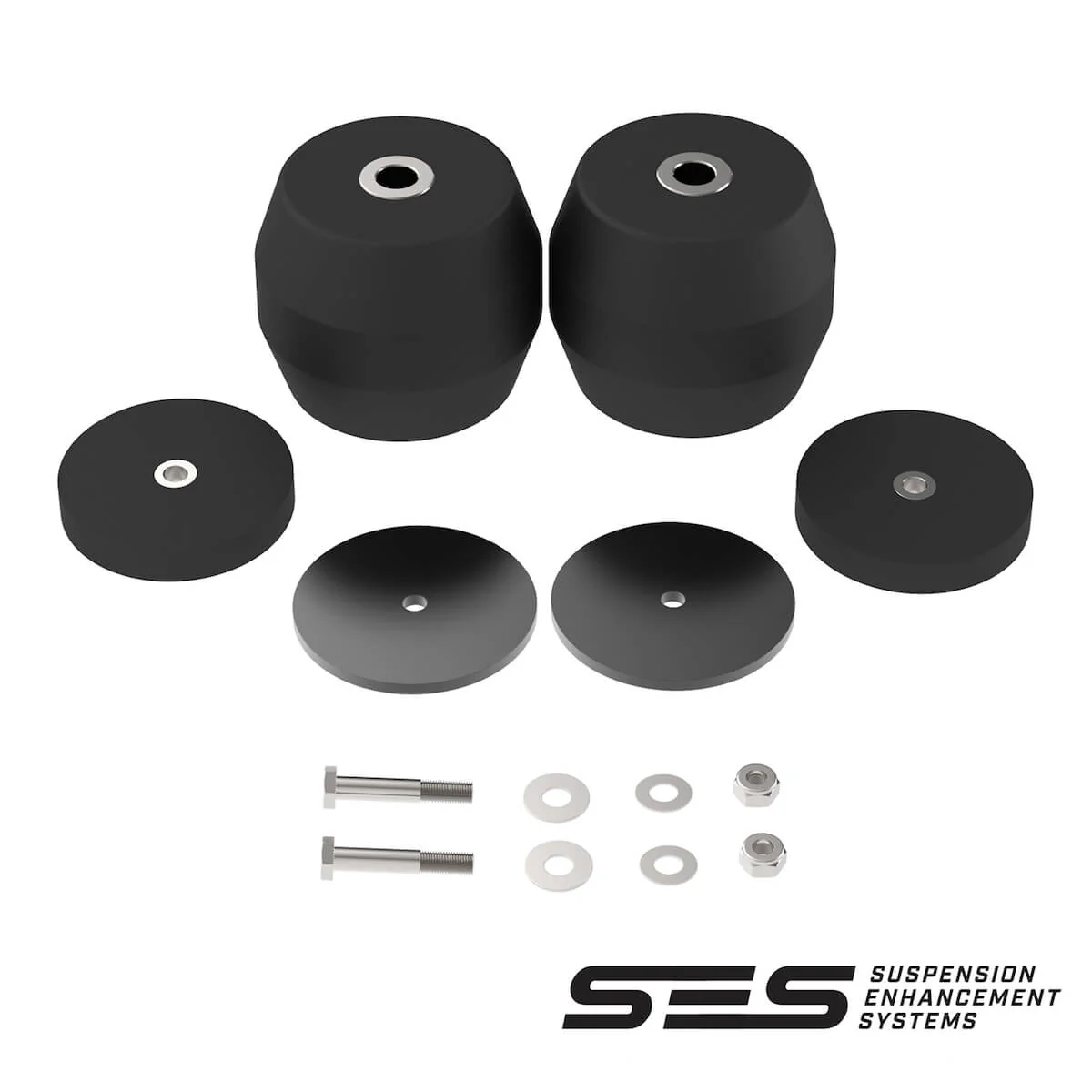 Timbren SES Suspension Enhancement System SKU# GMRTT15S - Rear Severe Service Kit - Image 3