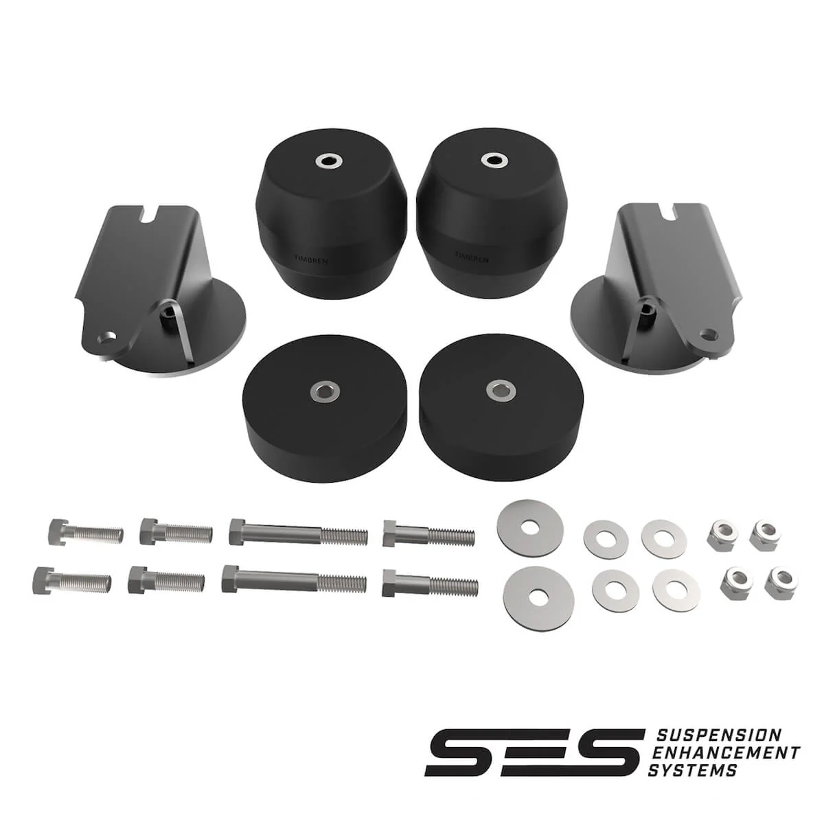 Timbren SES Severe Service  Rear Kit - Image 2