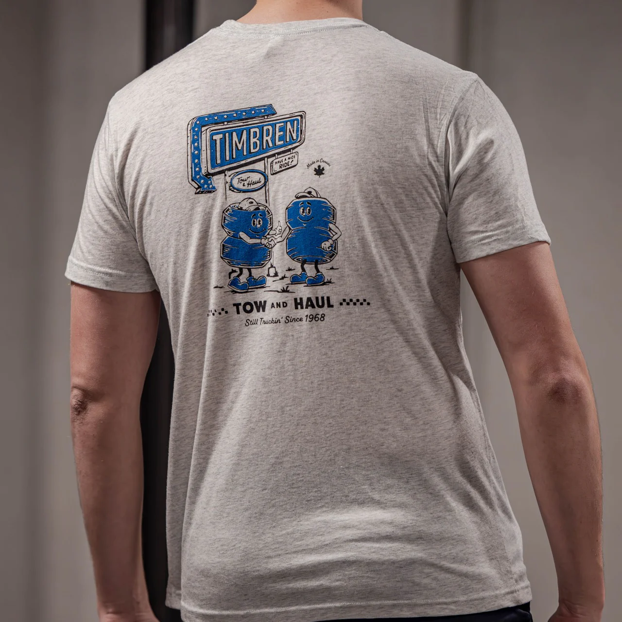 Have a Nice Ride Shirt - Image 4