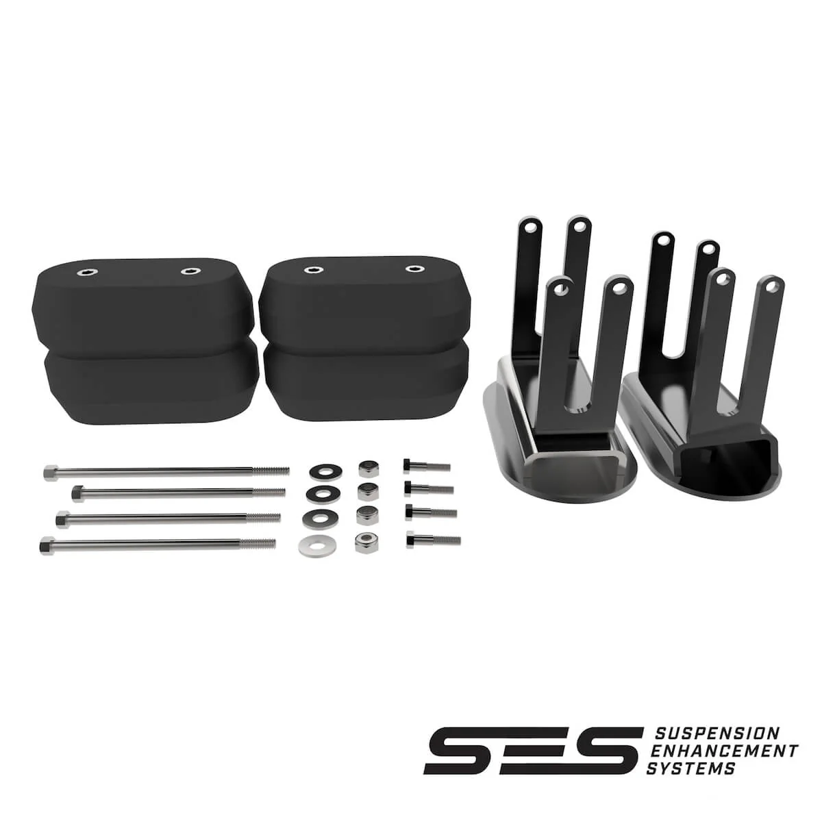 Timbren SES Suspension Enhancement System SKU# HIR338 - Image 2