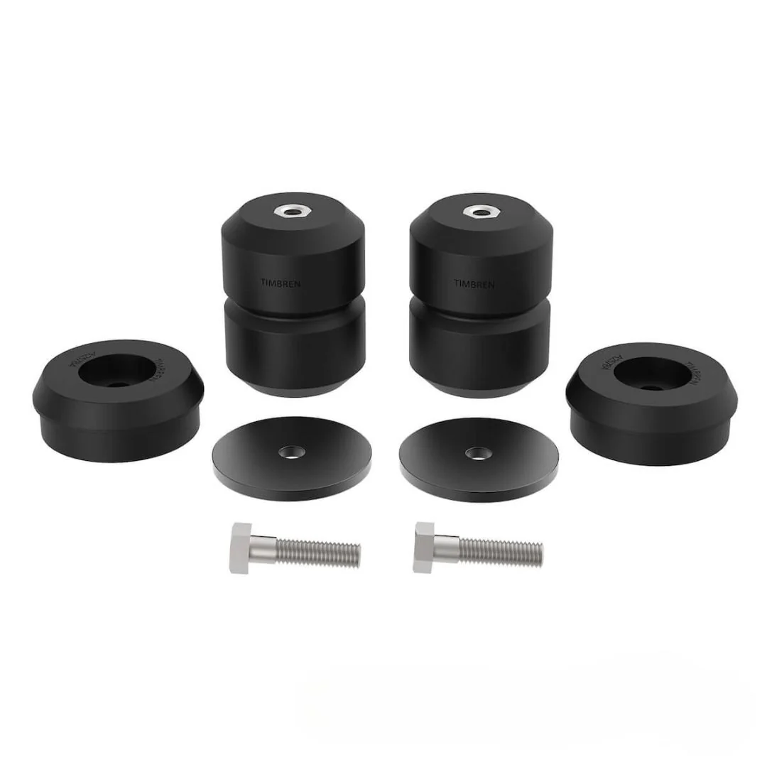 Honda Odyssey - Rear Kit | Timbren SES Suspension Enhancement System - Image 3