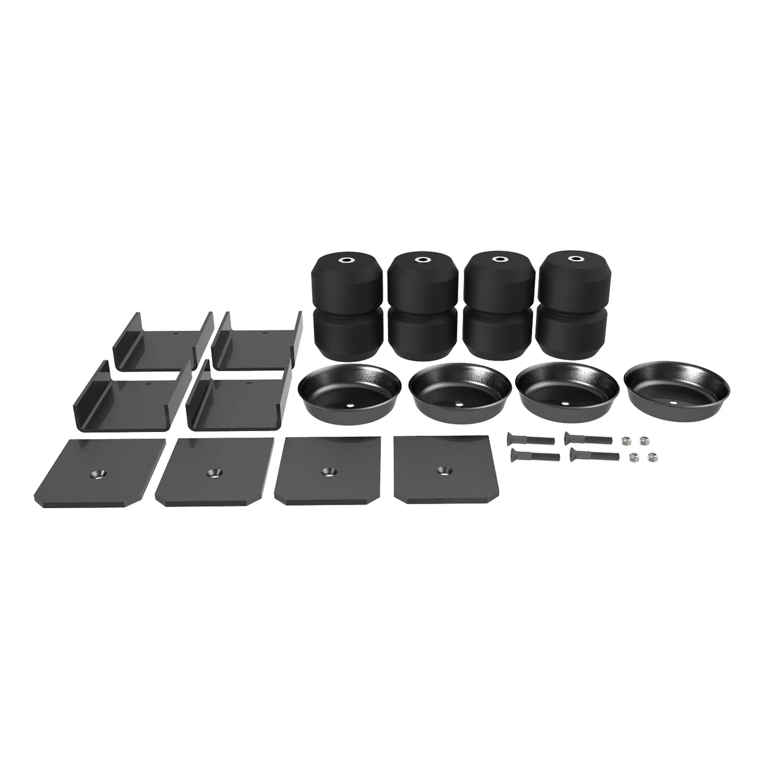 Timbren SES Suspension Enhancement System SKU# HRTOA1 - Image 2