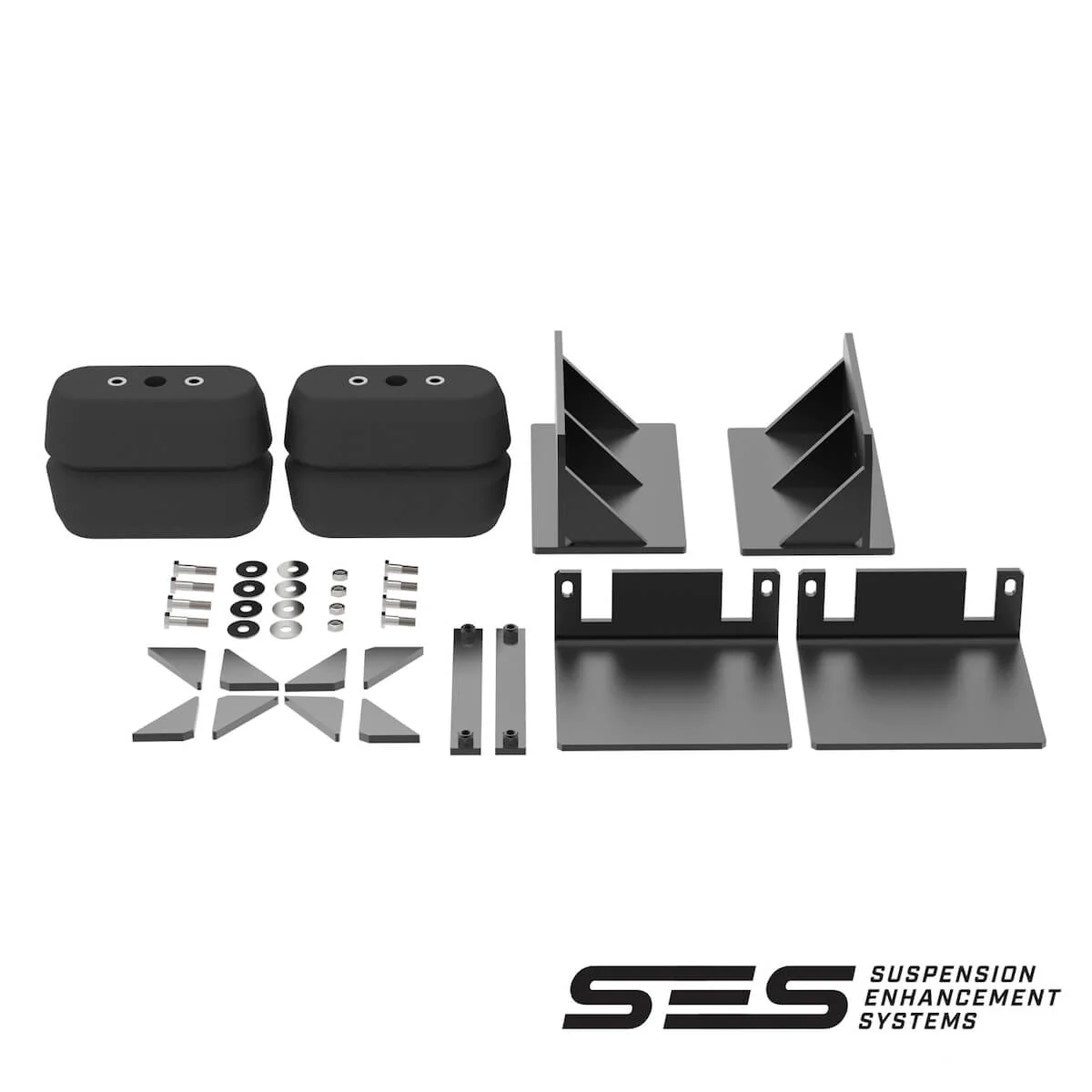 Timbren SES Suspension Enhancement System SKU# HRTT01 - Rear Kit - Image 2