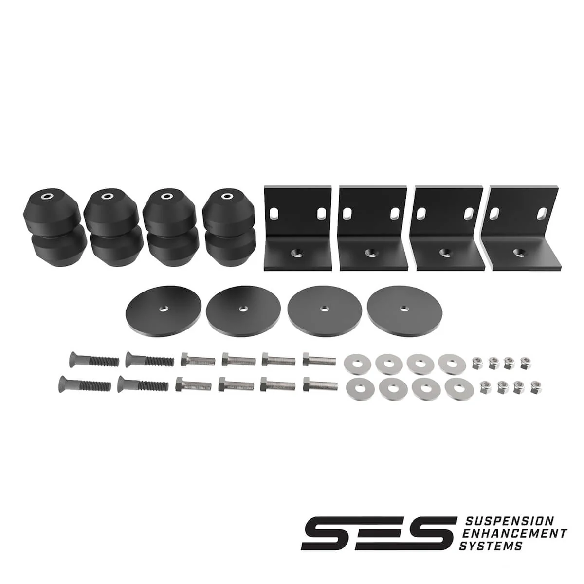 Timbren SES Suspension Enhancement System SKU# IHF2000 - Front Kit - Image 2