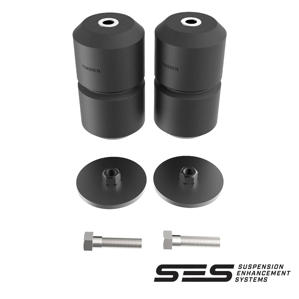 Rear SES Suspension Kit | Jeep Grand Cherokee (1999–2004) - Image 2