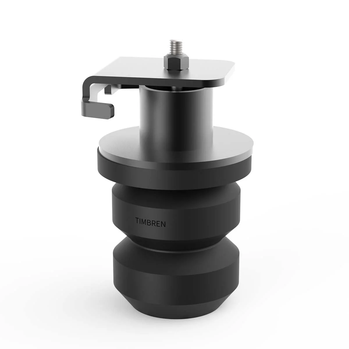 2020 to Present Jeep JT Gladiator Timbren SES Suspension Enhancement System - Rear Kit - Image 3