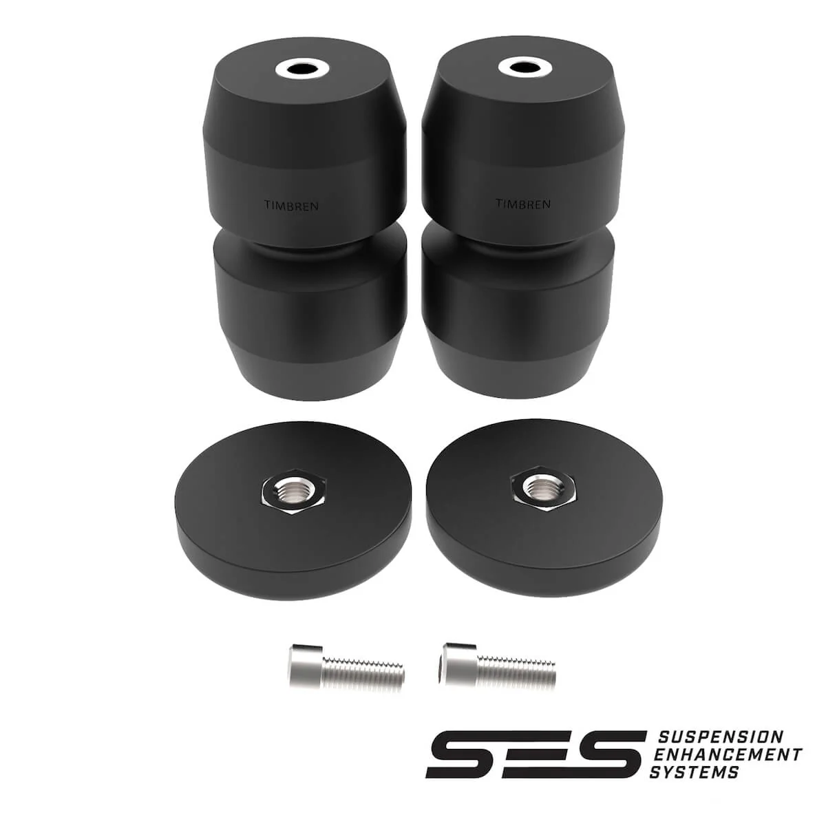 Timbren SES Suspension Enhancement System SKU# JRJK - Rear Kit - Image 3