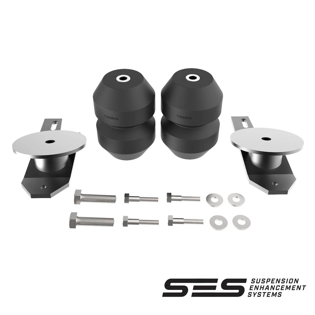 Rear SES Suspension Kit | Jeep YJ Wrangler (1987–1996) - Image 2