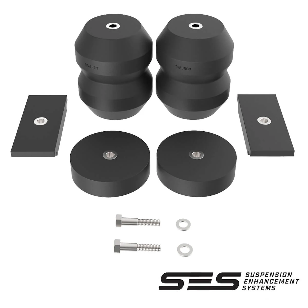 Timbren SES Suspension Enhancement System SKU# MBRSP25 - Rear Kit - Image 2