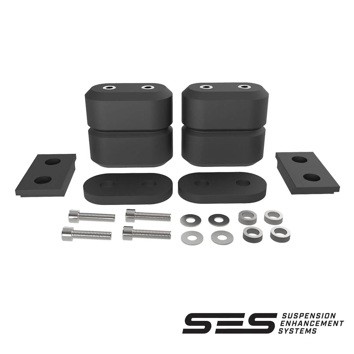 Sprinter 3500 Camper Van Timbren SES Suspension Enhancement System - Rear Kit - Image 4