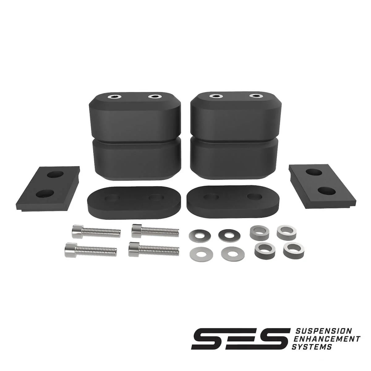 Timbren SES Suspension Enhancement System SKU# MBRSP35B - Rear Kit - Image 2
