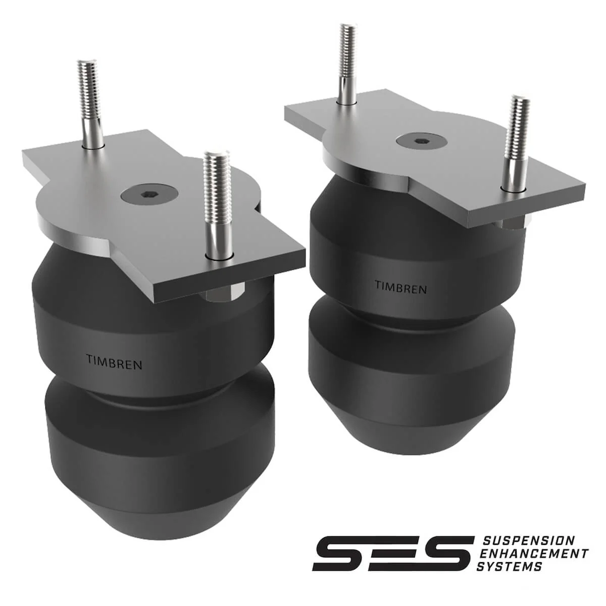 Rear SES Suspension Kit | Mitsubishi Montero Sport (2000–2004)